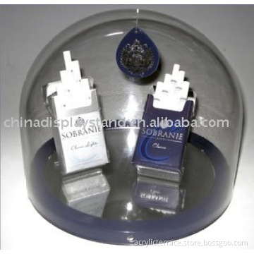 acrylic tobacco display / cigarette display
